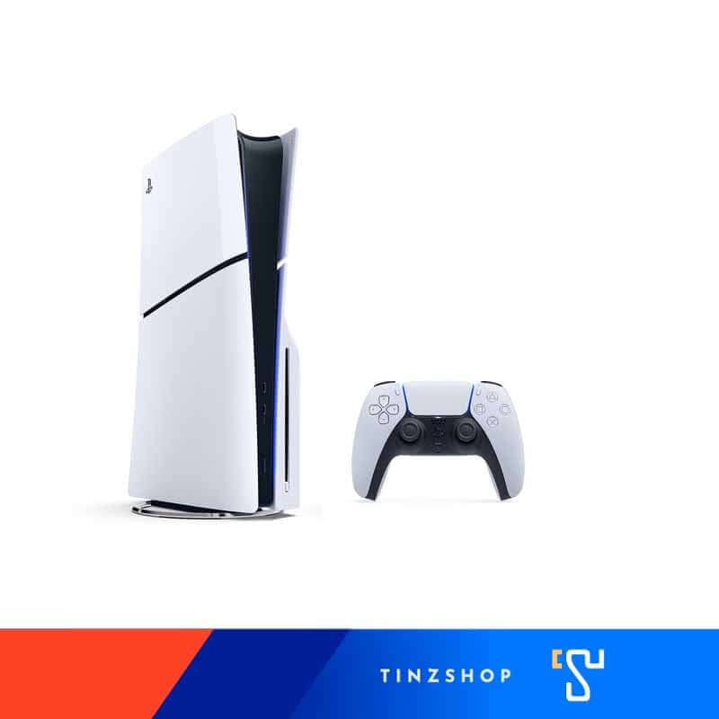 เครื่องเล่นเกม SONY PLAYSTATION 5 SLIM DISC EDITION CFI-2018 A01 [PRE ORDER รอจัดส่ง 15 วัน]_2